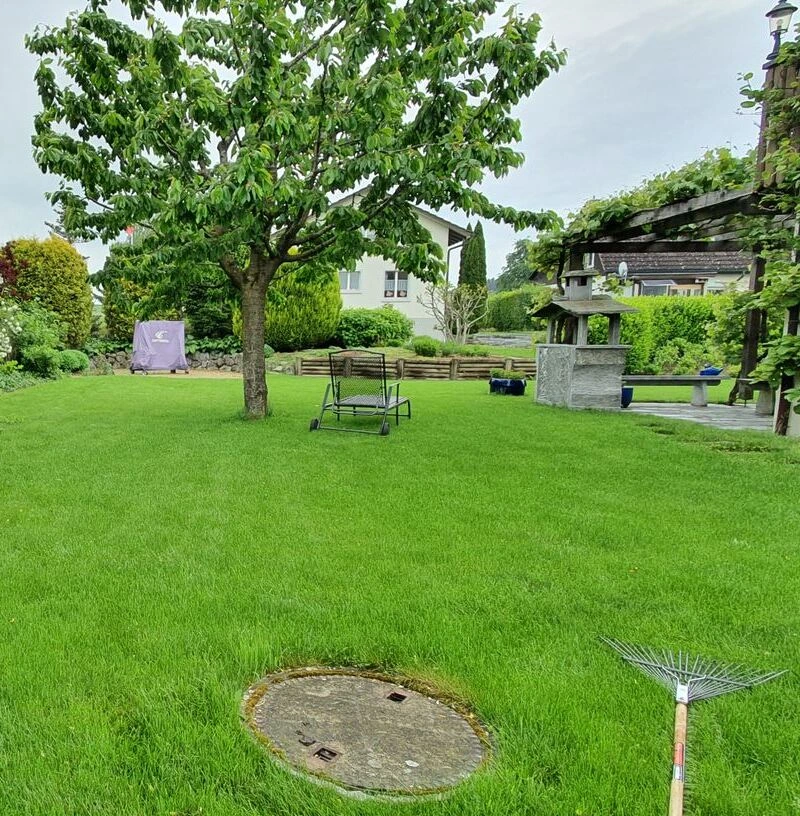 Professionelle Gartenpflege Winterthur